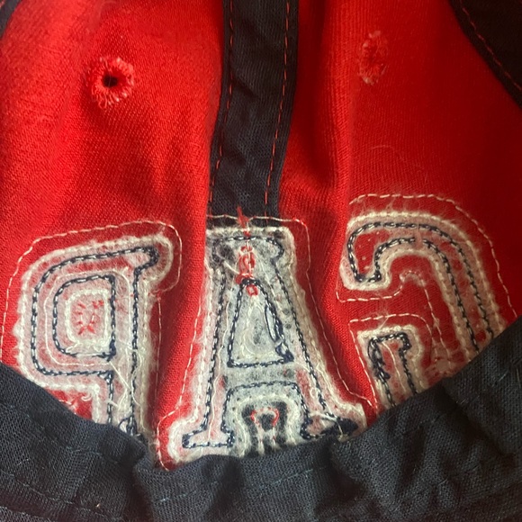 GAP logo hat L/ XL - Picture 5 of 8